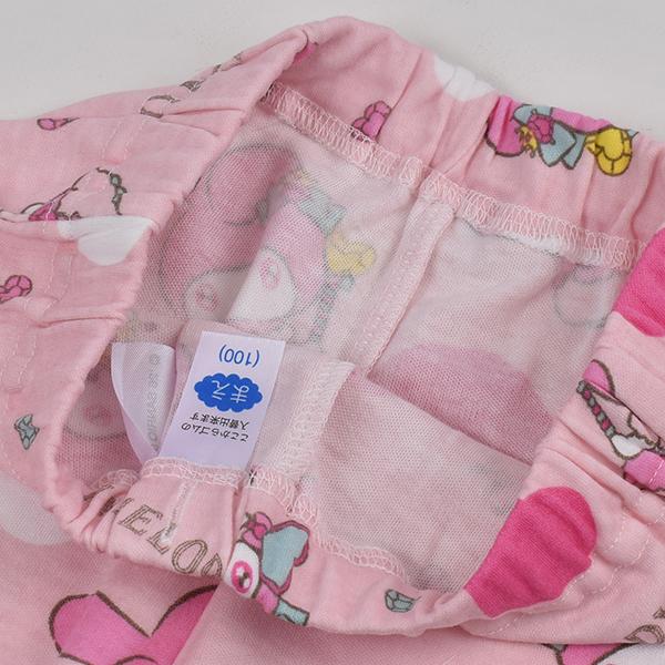 sanrio（サンリオ） 女の子 マイメロ マイメロディ パジャマ 上下