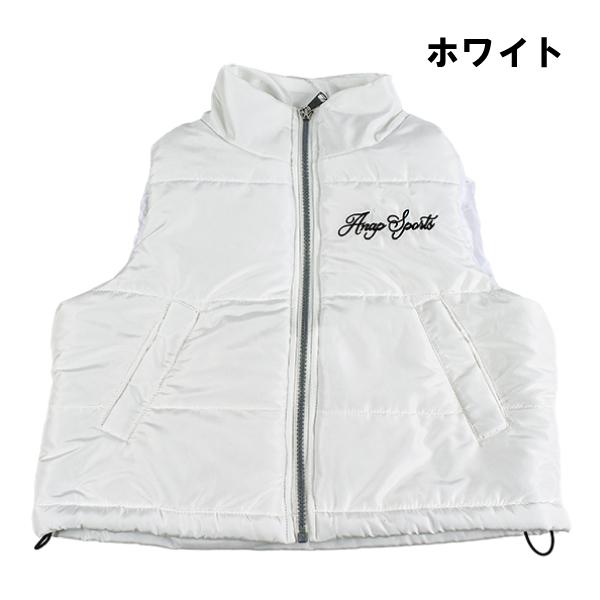 値下げ品】子供 キッズ ANAP SPORTS アナップ スポーツ 中綿ベスト 
