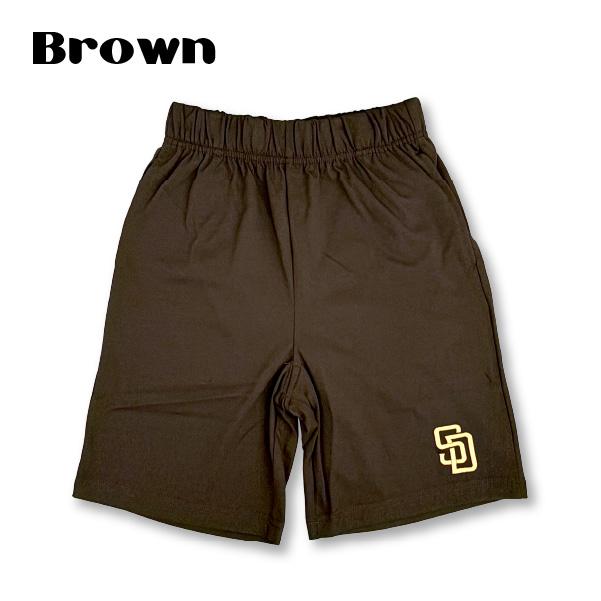 MLB(メジャーリーグベースボール) キッズ ハーフパンツ 子供服 野球