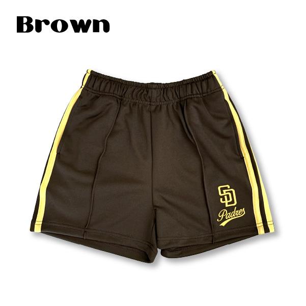 MLB(メジャーリーグベースボール) キッズ ハーフパンツ 子供服 野球