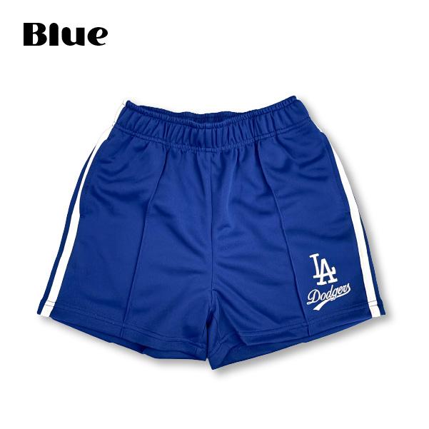 MLB(メジャーリーグベースボール) キッズ ハーフパンツ 子供服 野球