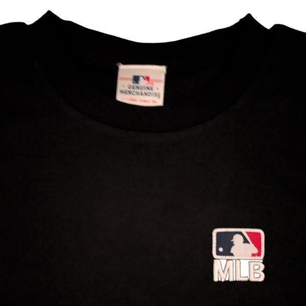 キッズ MLB 半袖 Tシャツ 天竺 刺繍 ワッペン 綿100％ ドジャース