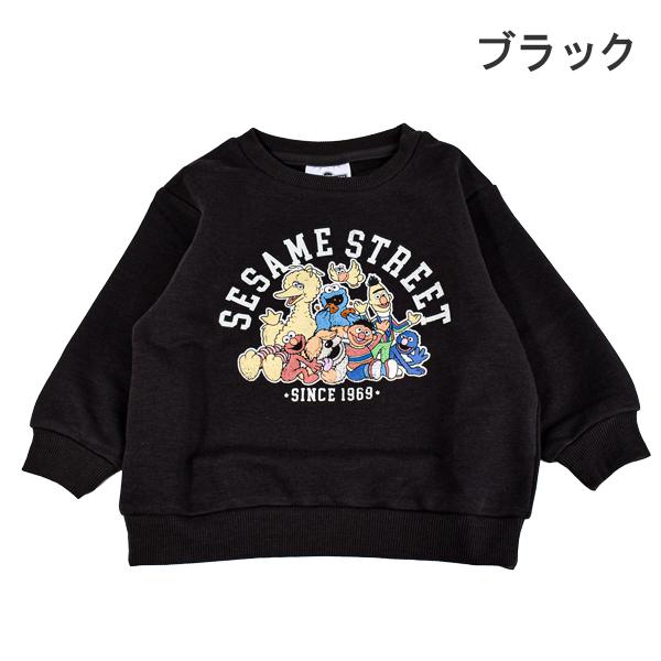 ベビー キッズ セサミストリート エルモ Sesame Street トレーナー