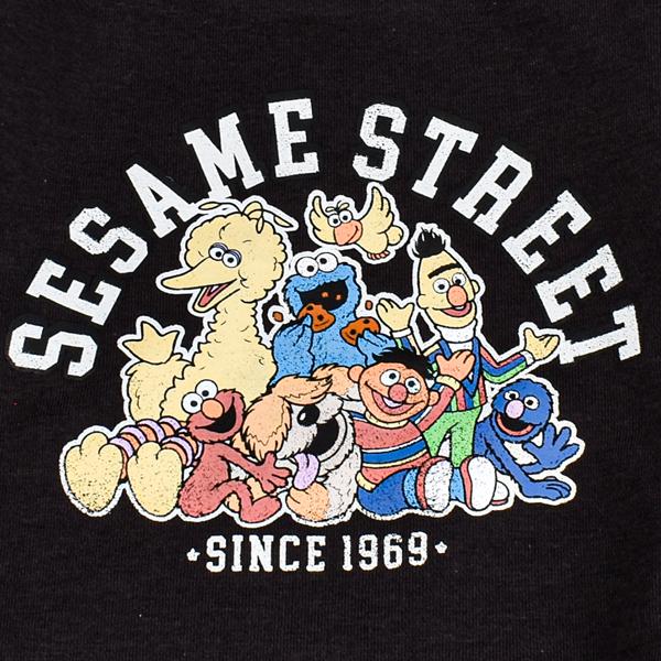 ベビー キッズ セサミストリート エルモ Sesame Street トレーナー