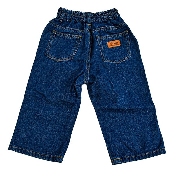 POLO ポロ baby ベビー パンツ ロングパンツ 長ズボン ズボン デニム