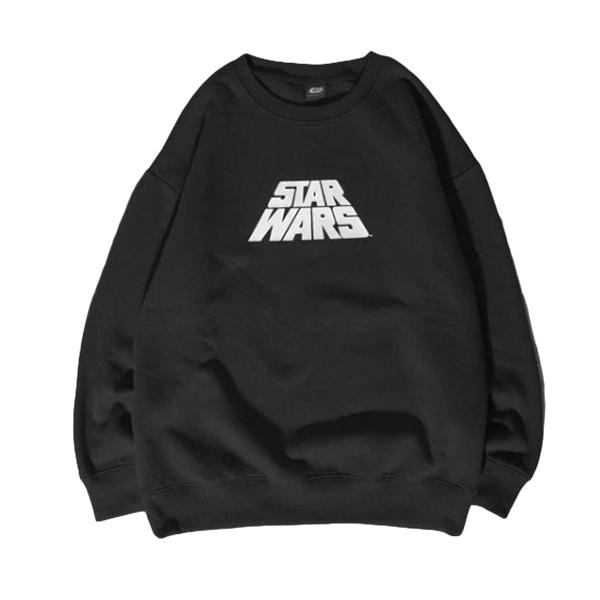 値下げ品】キッズ 長袖 裏起毛 冬 暖かい スター・ウォーズ エピソード 