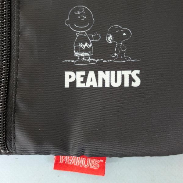 ハンドメイド　レッスンバック　シューズケース　スヌーピー PEANUTS スヌーピー シューズバッグ シューズケース 男女兼用 ユニ