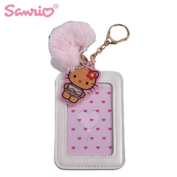 sanrio（サンリオ） パスケース 日焼けキティ 日本限定 キーホルダー