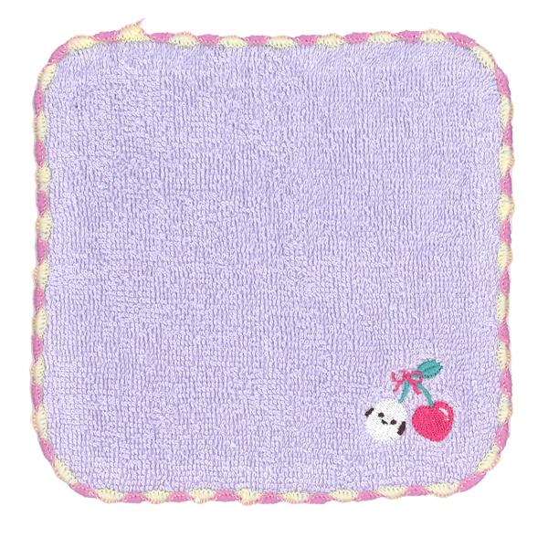 【H01】ハーフミニハンカチ　３枚セット　女の子❦　ハンドメイド ハンカチ 3枚セット ミニタオル ハンドタオル ミニハンカチ 女の子