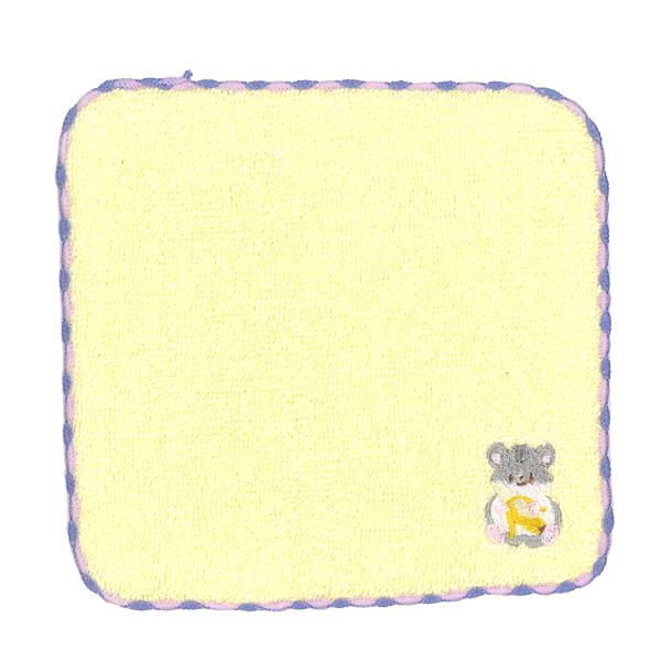 ハンカチ 3枚セット ミニタオル ハンドタオル ミニハンカチ 女の子