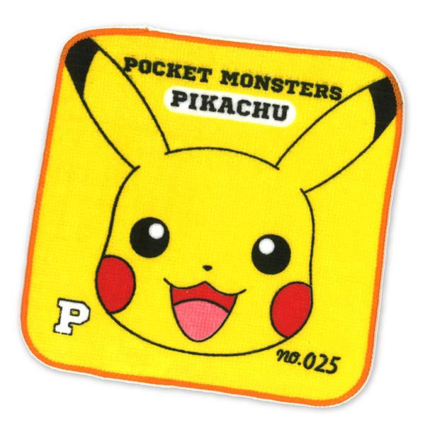 ポケモン ピカチュウ ハンドタオル 3枚セット イーブイ カビゴン ミニタオル ミニハンカチ 入園 入学 祝い プレゼント 2セットまでメール便ok Iy 21 パーティハウスヤフー店 通販 Yahoo ショッピング