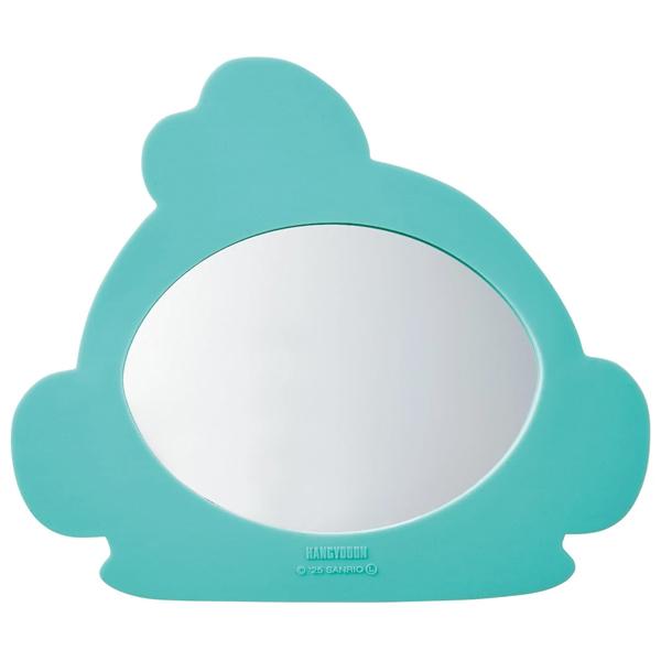 値下げ品】ハンギョドン サンリオ sanrio ハンドミラー 手のひらサイズ