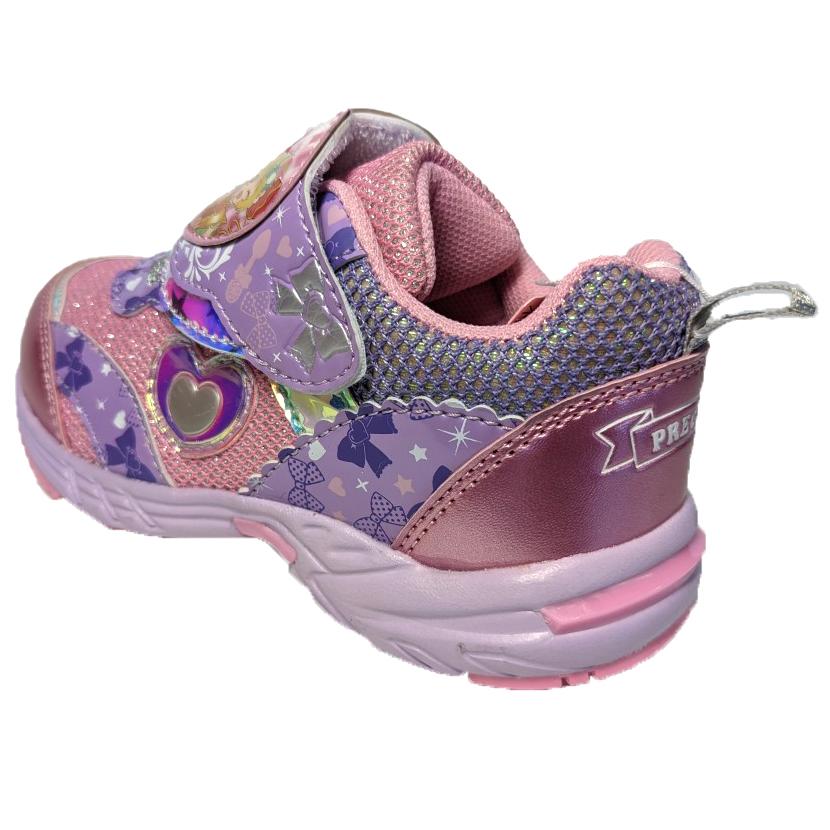 Seal限定商品 デリシャスパーティープリキュア 子供 アニメ スニーカー かわいい 女の子 靴 運動靴 入園 入学 新学期 キッズ シューズ Imsel Com Co