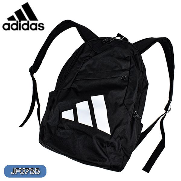 adidas アディダス バックパック リュック かばん ブラック ユニ