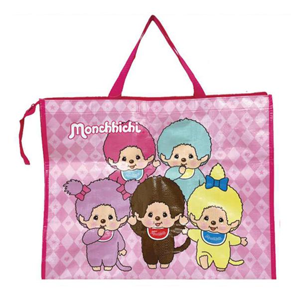 オンライン限定SALE] モンチッチ monchhichi ショッピングバッグ エコ 