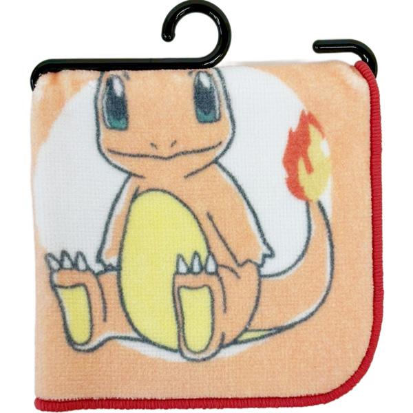 ポケモン ピカチュウ フシギダネ ヒトカゲ ゼニガメ プチタオル ミニ