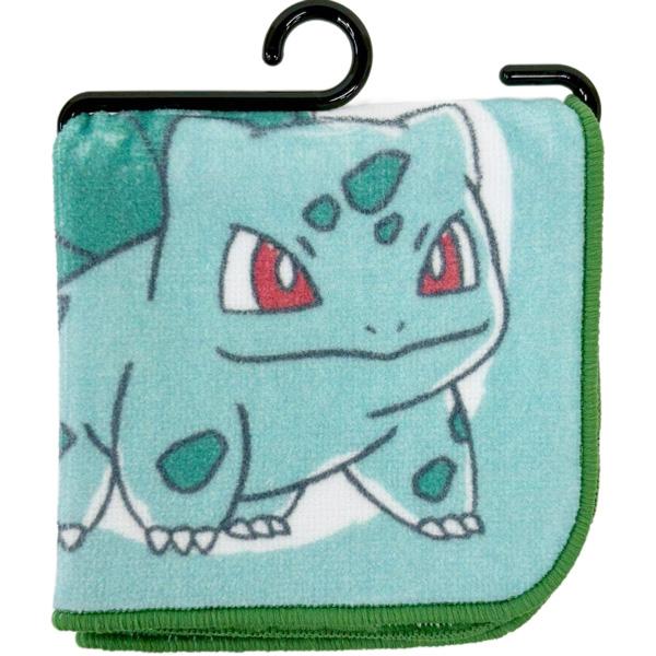 ポケモン ピカチュウ フシギダネ ヒトカゲ ゼニガメ プチタオル ミニ