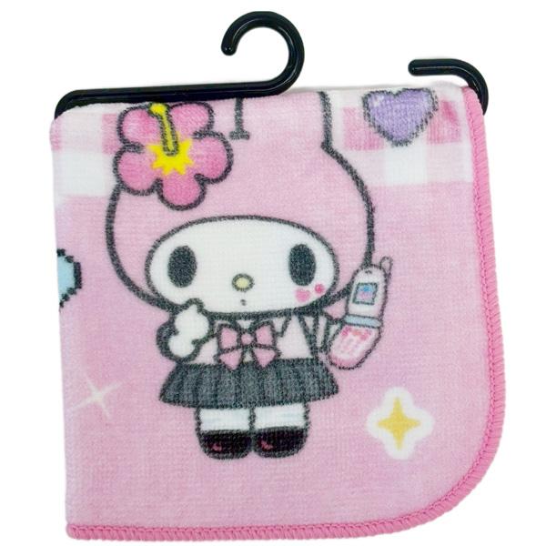sanrio（サンリオ） キティ クロミ シナモロール マイメロ プチタオル