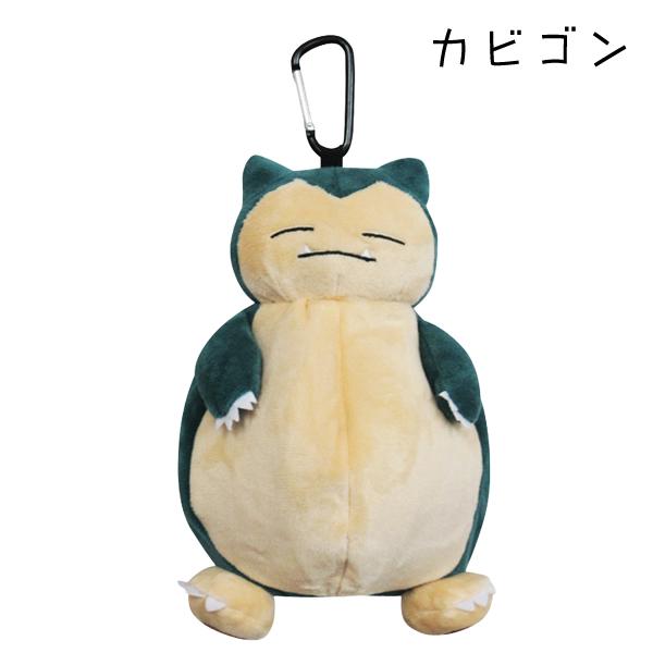 Pokemon（ポケモン） ぬいぐるみポーチ ポーチ ポケットモンスター