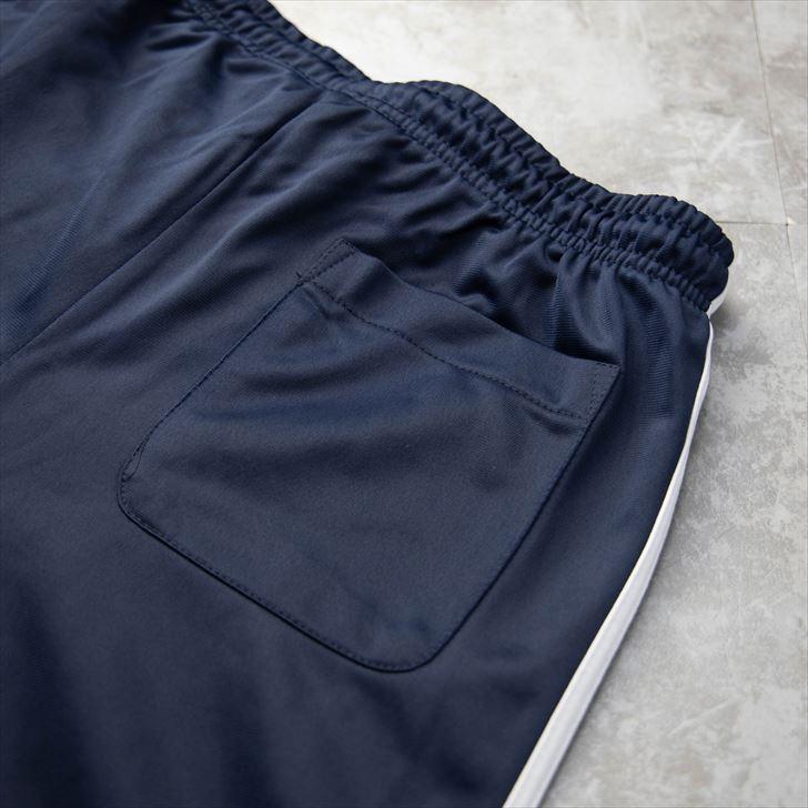 【極美品】VEATM ブラックジャージパンツ サイドライン付き 楽天市場】【Sサイズのみ！】スキニージャージ サイドライン パンツ S