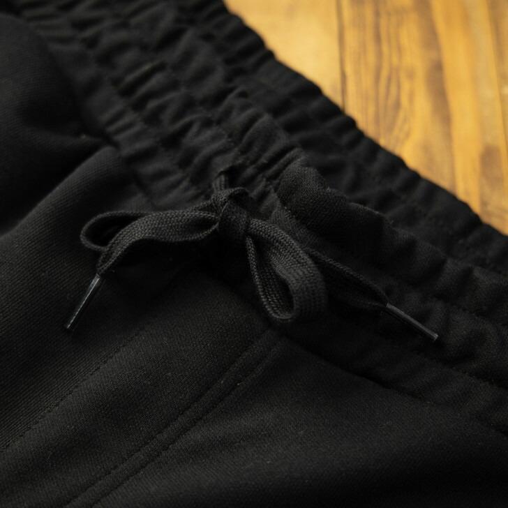 スウェットパンツ メンズ サイドライン ポンチ スリム スキニー 無地