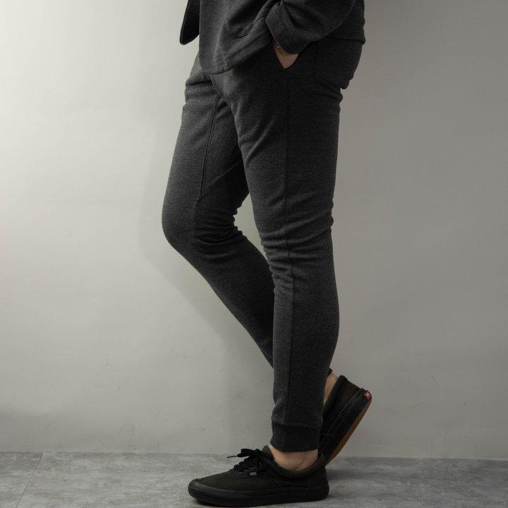 GRAY（グライ） ジョガーパンツ メンズ セットアップ対応 スウェット