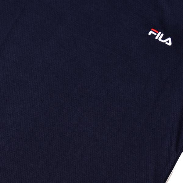 FILA フィラ メンズ 保湿 冷感 半袖 Tシャツ ワンポイントロゴ UVカット 春 夏 秋 M L LL 1個までメール便可｜partyhouse702｜10