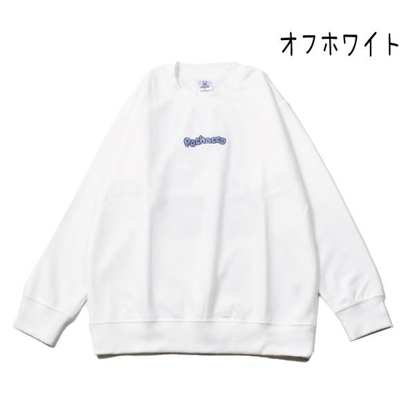 レディース サンリオ トレーナー スウェット プルオーバー 婦人 sanrio かわいい マイメロ ポムポムプリン バツマル クロミ M L|partyhouse702|15