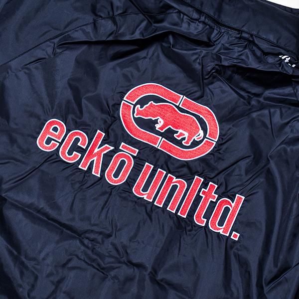 紳士 メンズ ECKO UNLTD エコー ジャケット アウター 春 ウインドブレーカー ナイロンジャケット セットアップ可 メッシュ ホワイト ブラック おしゃれ M-5L 大｜partyhouse702｜03