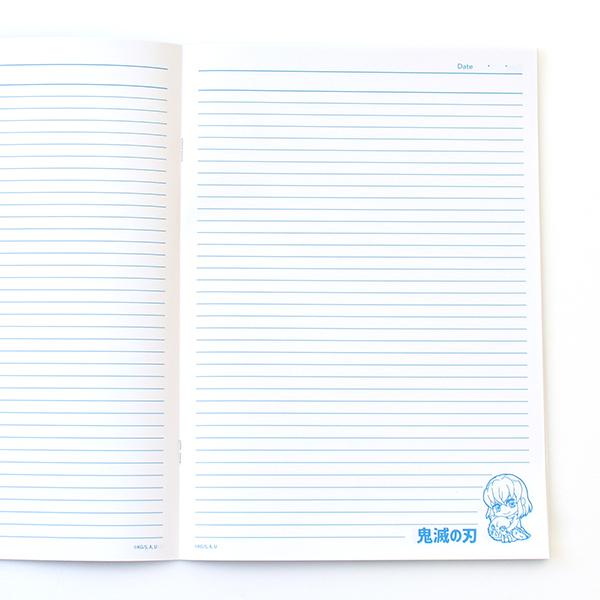 鬼滅の刃 ぎゅぎゅっと筆記帳 B5 6mm幅 のーとぶっく 全6種類 大学ノート 公式グッズ 3点までメール便可 炭治郎 ねずこ 禰豆子 善逸 伊之助 義勇 胡蝶しのぶ 文 Mngnky パーティハウスヤフー店 通販 Yahoo ショッピング