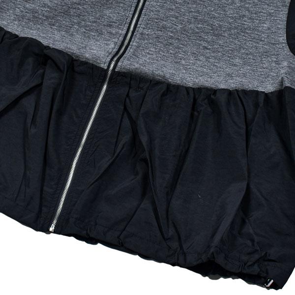 レディース 婦人 長袖 ジップアップ ジャケット ブルゾン アウター