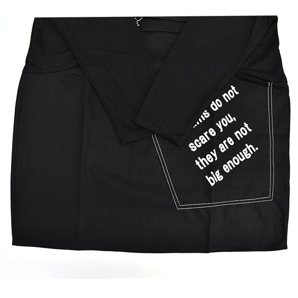 期間限定クーポンセール 30 Off レディース ブラック コクーン切り替えプルオーバー 婦人 黒 デザイン 個性的 おしゃれ キーホルダー キーリング チュニック Ot 2 パーティハウスヤフー店 通販 Yahoo ショッピング