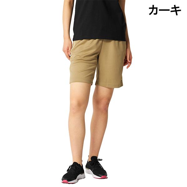 レディース 婦人 Kappa カッパ ジャージ ハーフパンツ メッシュ ズボン