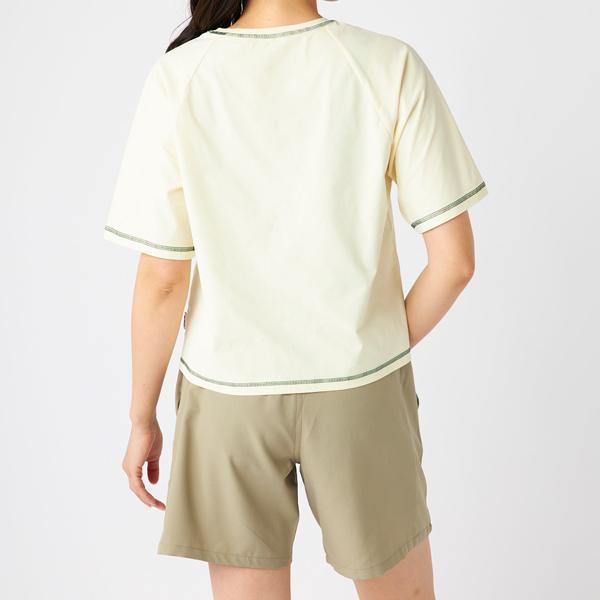 FILA（フィラ） レディース 水着 スイムウェア セットアップ 4点セット