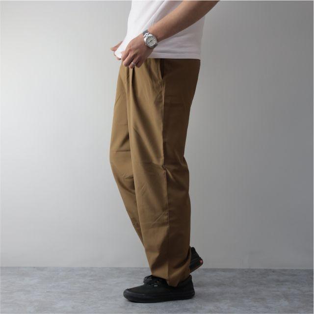 ワイドパンツ メンズ 太目 ゆったり ゴムシャーリング ブラック ブルーグリーン ベージュ バギーパンツ 韓国系ファッション カジュアル きれい目 おしゃれ S パーティハウスヤフー店 通販 Yahoo ショッピング