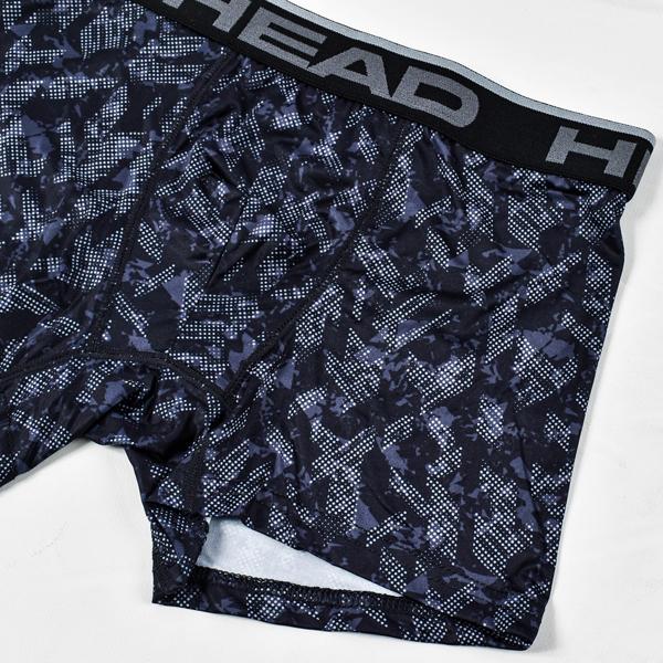 【お取り寄せ商品】HEAD 紳士 ボクサーブリーフ UNDAERWEAR 前とじ 夏 超軽量 DRY さらさら素材 下着 肌着 メンズ 軽い 大きいサイズ S〜3L 2個までメール便可｜partyhouse702｜07