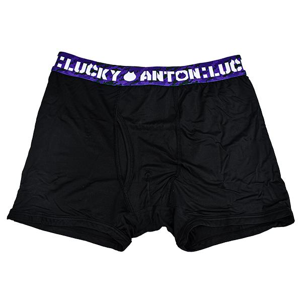 メンズ 紳士 アントン LUCKYANTON ボクサーブリーフ 3枚セット