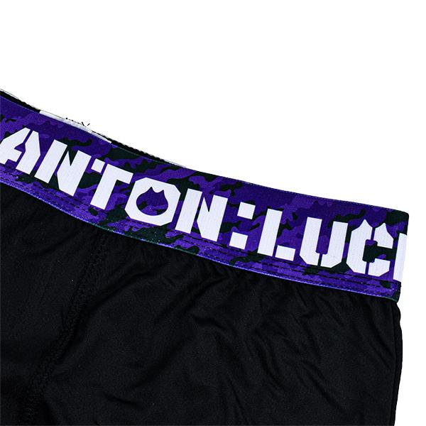 メンズ 紳士 アントン LUCKYANTON ボクサーブリーフ 3枚セット