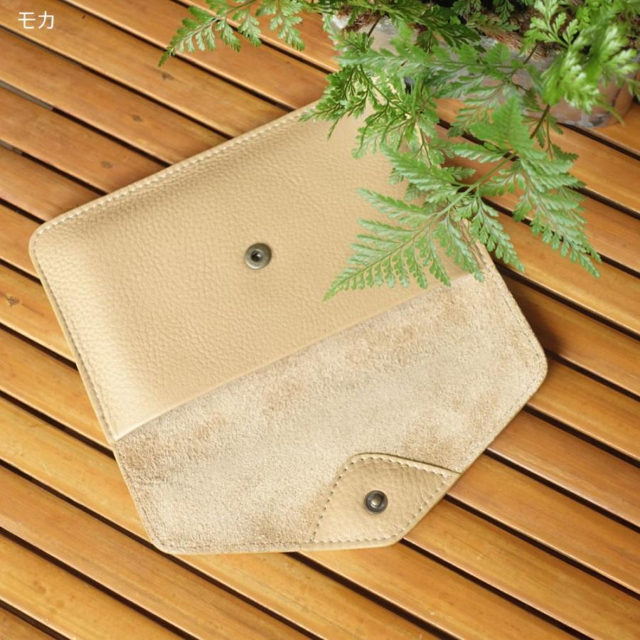 PARTYMIX 本革ミニブリーフケース 通帳ケース 本革パスポートケース