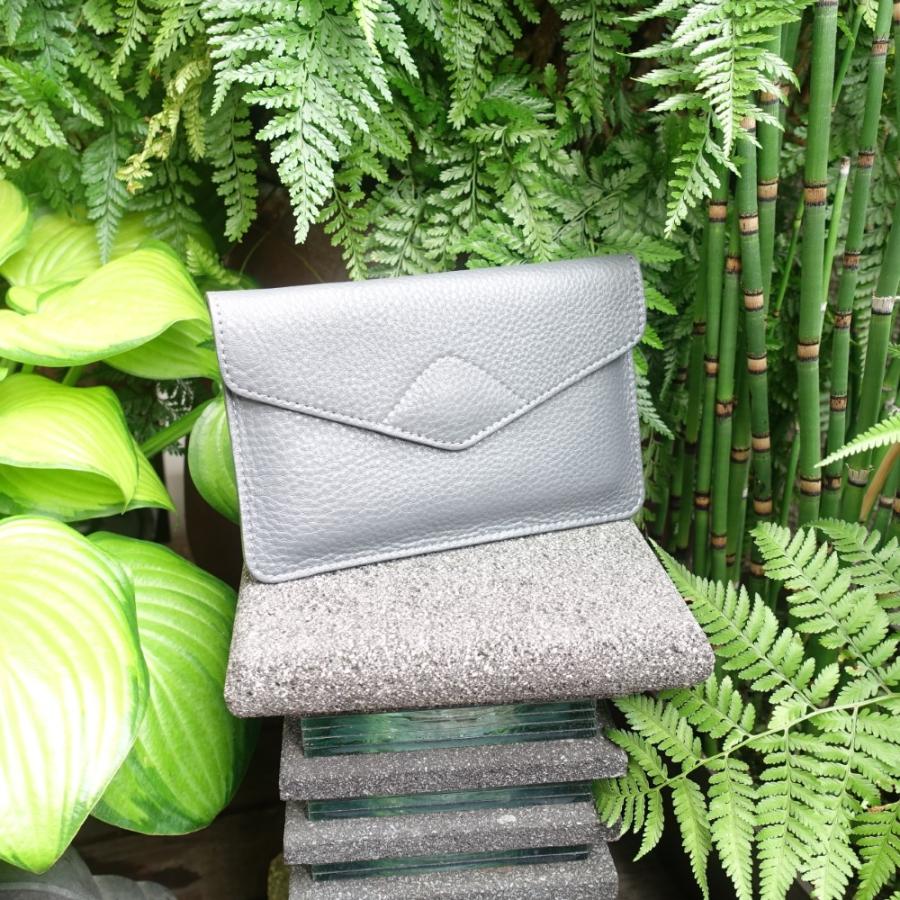 PARTYMIX 本革ミニブリーフケース 通帳ケース 本革パスポートケース