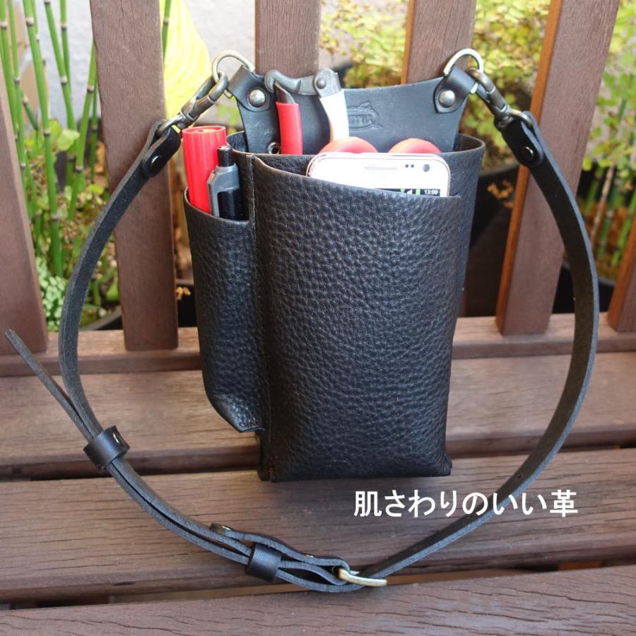 PARTYMIX シザーケース フローリスト ケース Flower2 シザーケース花屋