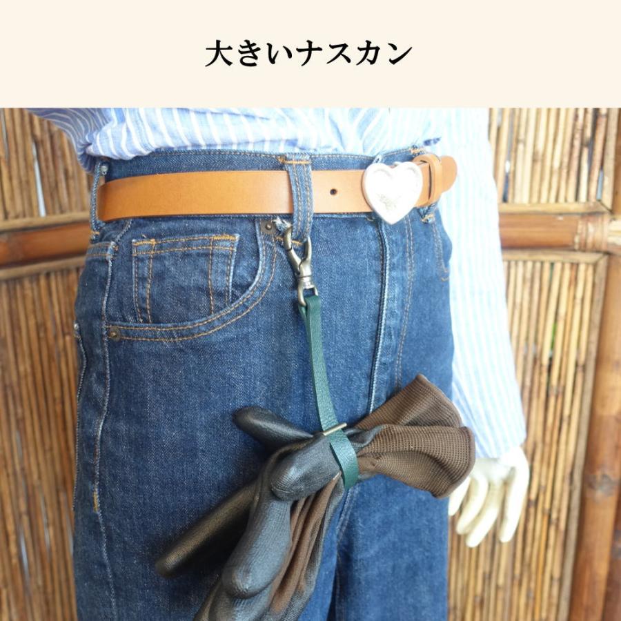 グローブホルダー 本革 globe-4 手袋ホルダー フローリスト ガーデナー 美容師 トリマー フローリストケース ガーデニンググローブ  【ポスト投函商品】 |  | 06