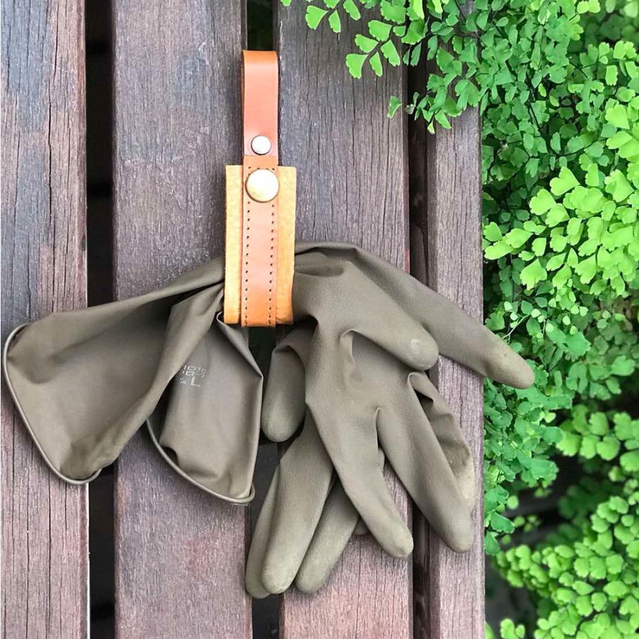 美容師 グローブホルダー1 シザーケース トリマー グローブ 本格 職人