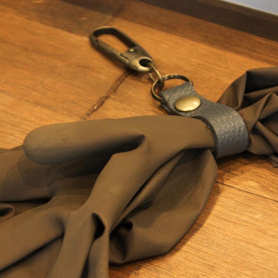 美容師 グローブホルダー 3 本革 トリマー シザーケース 美容院