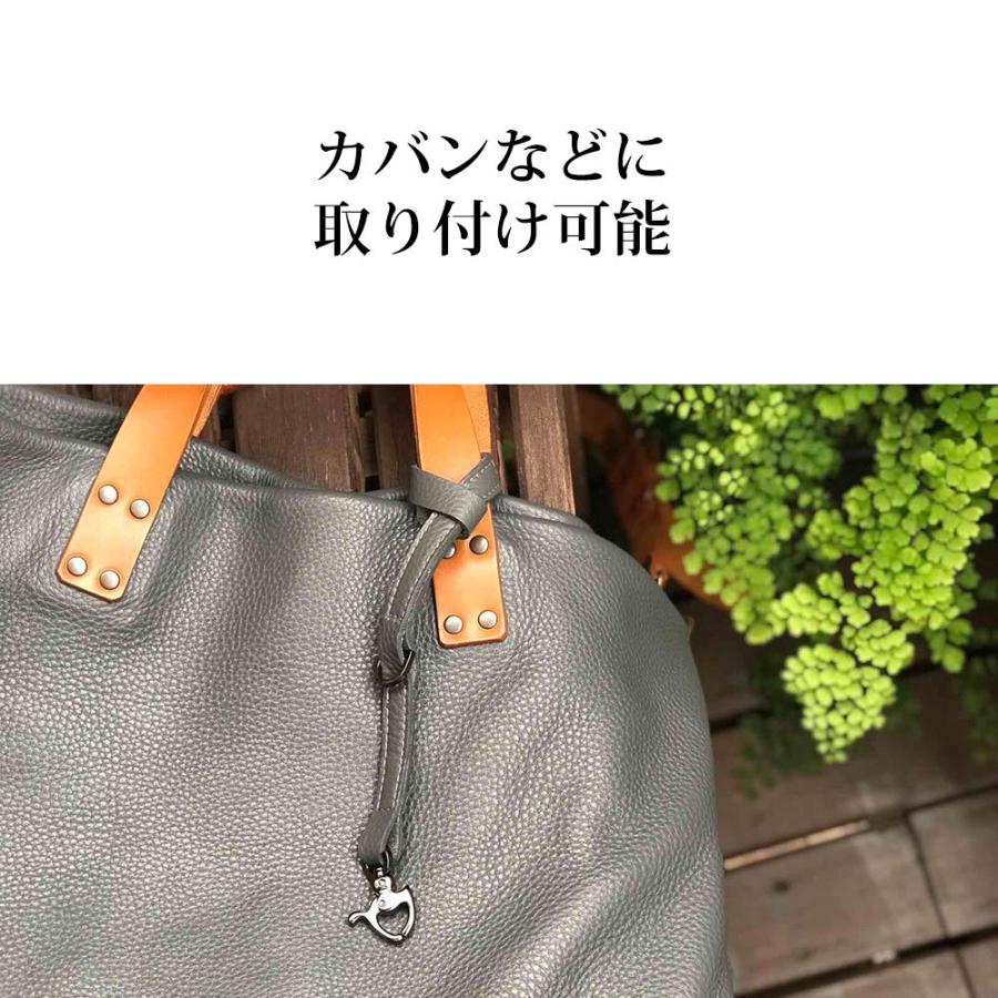 PARTYMIX グローブホルダー 2 手袋ホルダー 革グローブホルダー