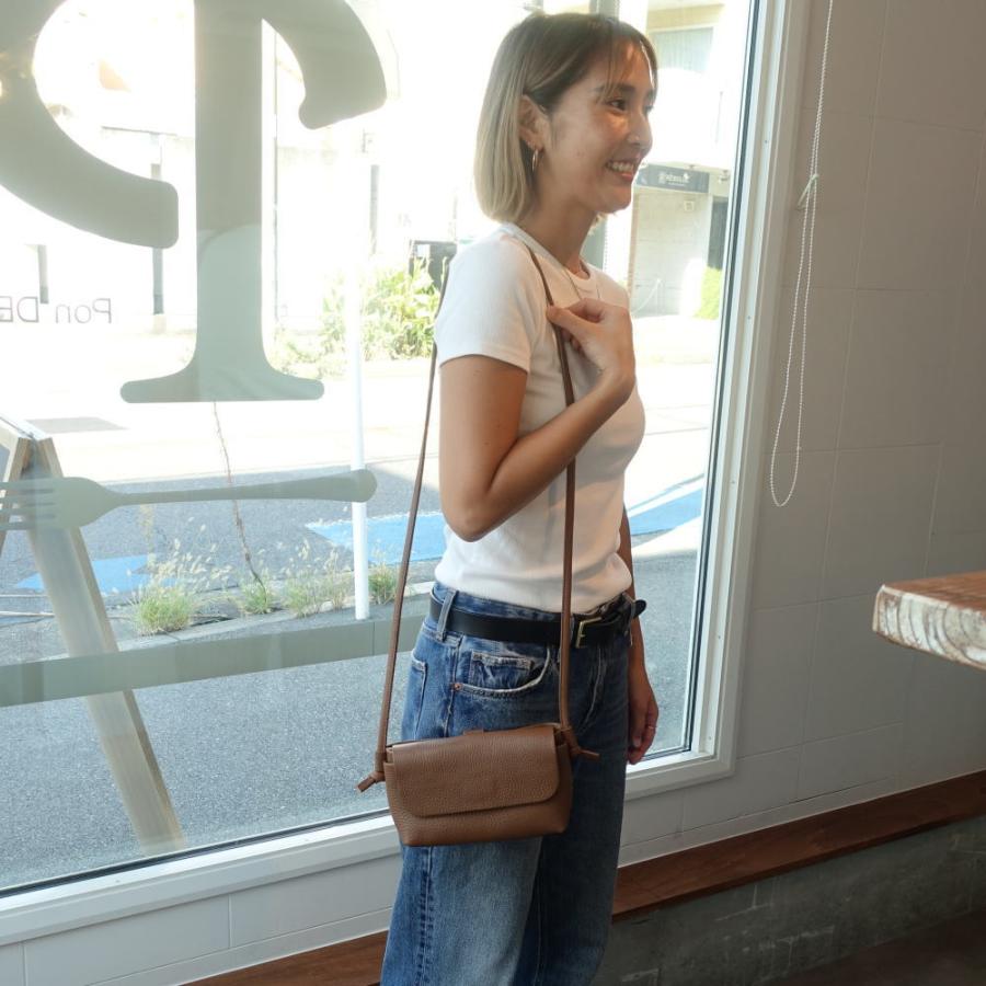 PARTYMIX お財布ポシェット 21146 本革お財布ポシェット ショルダー