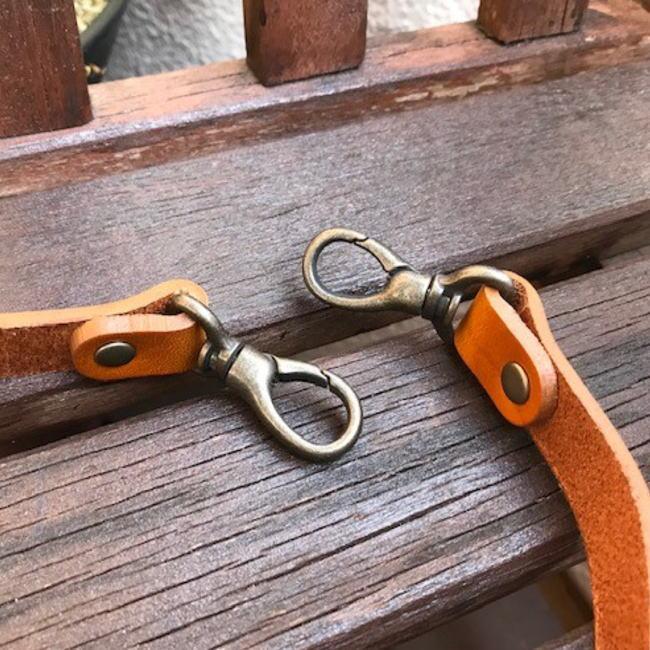 PARTYMIX ウエストベルト 花屋美容師 シザーケースシザーケース