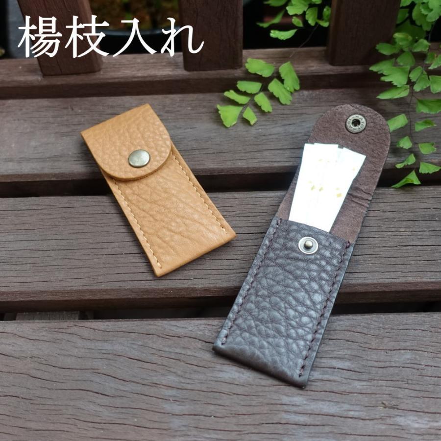 楊枝入れ 楊枝ケース オーラルケア toothpick トゥースピック : まこと