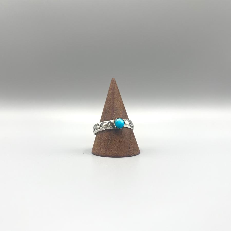 ナバホ スリーピングビューティー ターコイズ リング インディアンジュエリー スリーピングビューティーターコイズのリング インディアンジュエリー