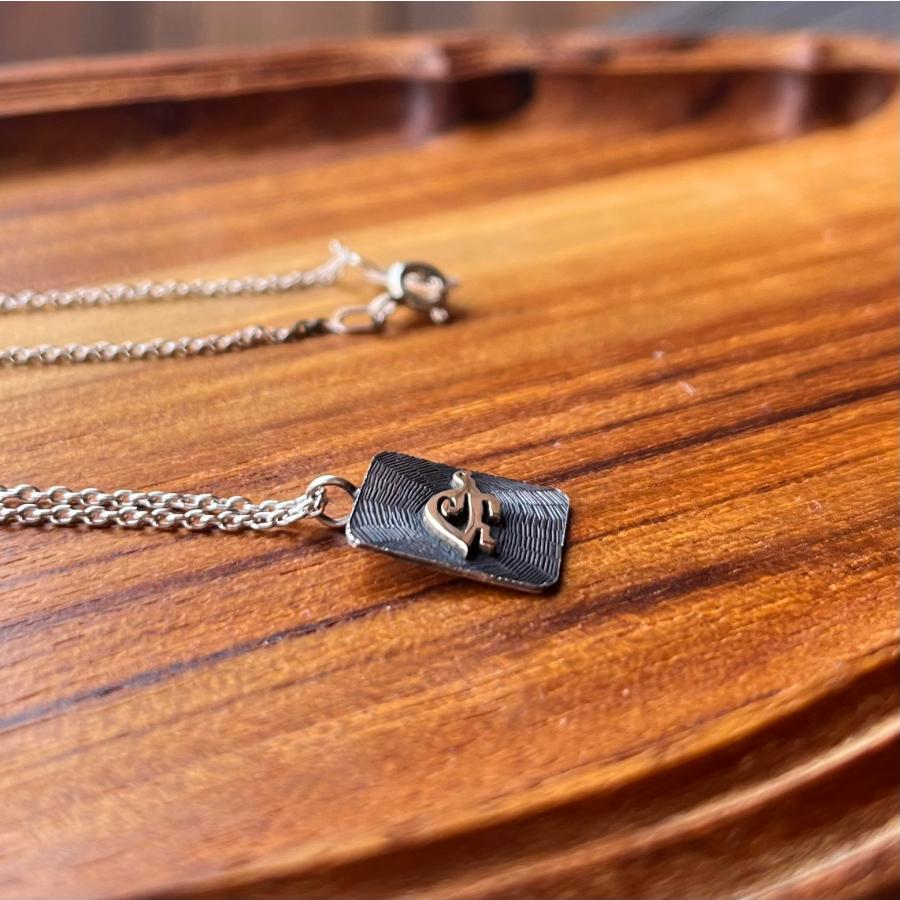タートル(カメ)ネックレス 14k インディアンジュエリー タートル(カメ)ネックレス 14k インディアンジュエリー